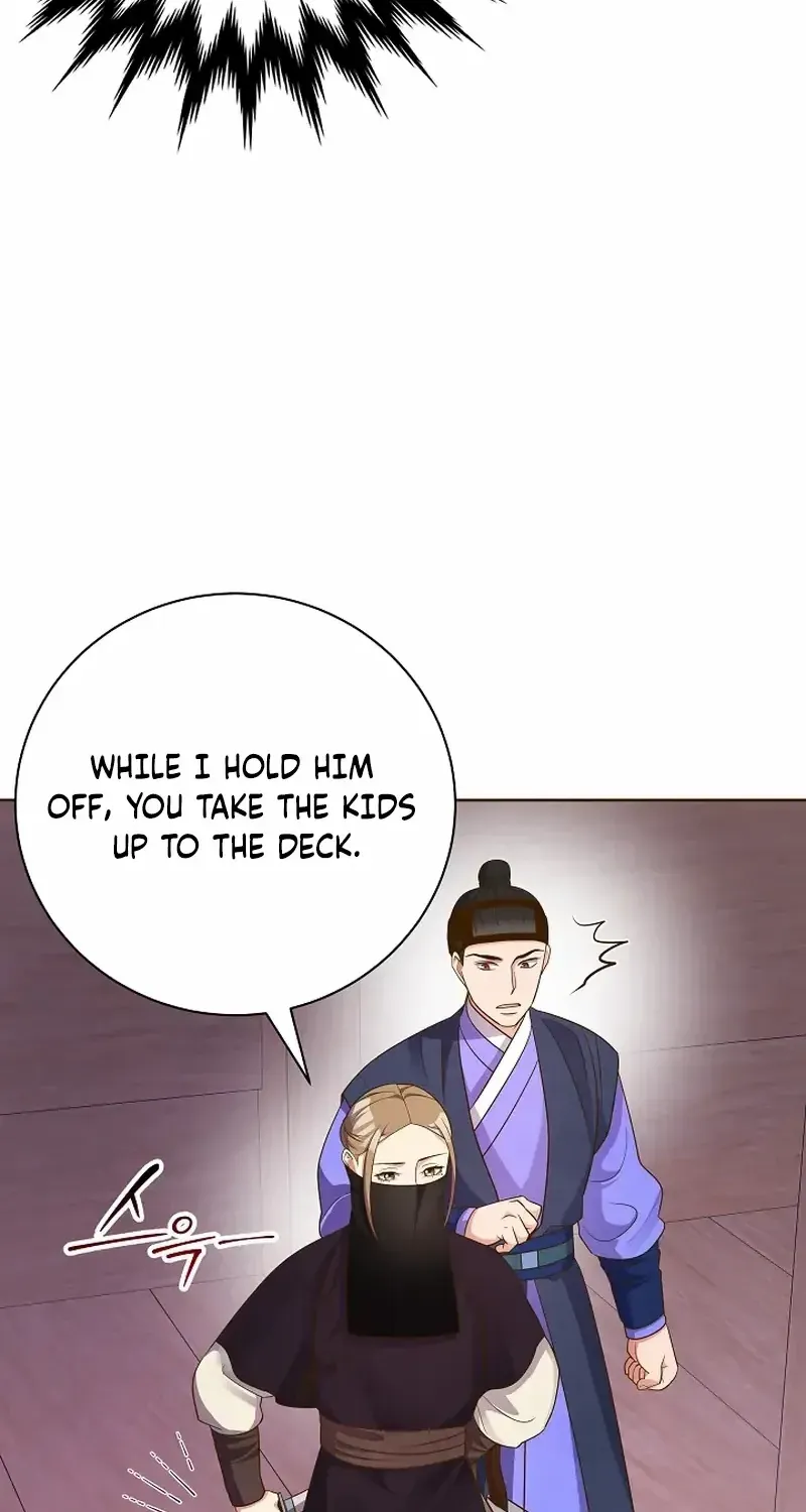Flowers That Bloom at Night Chapter 15 page 34 - 