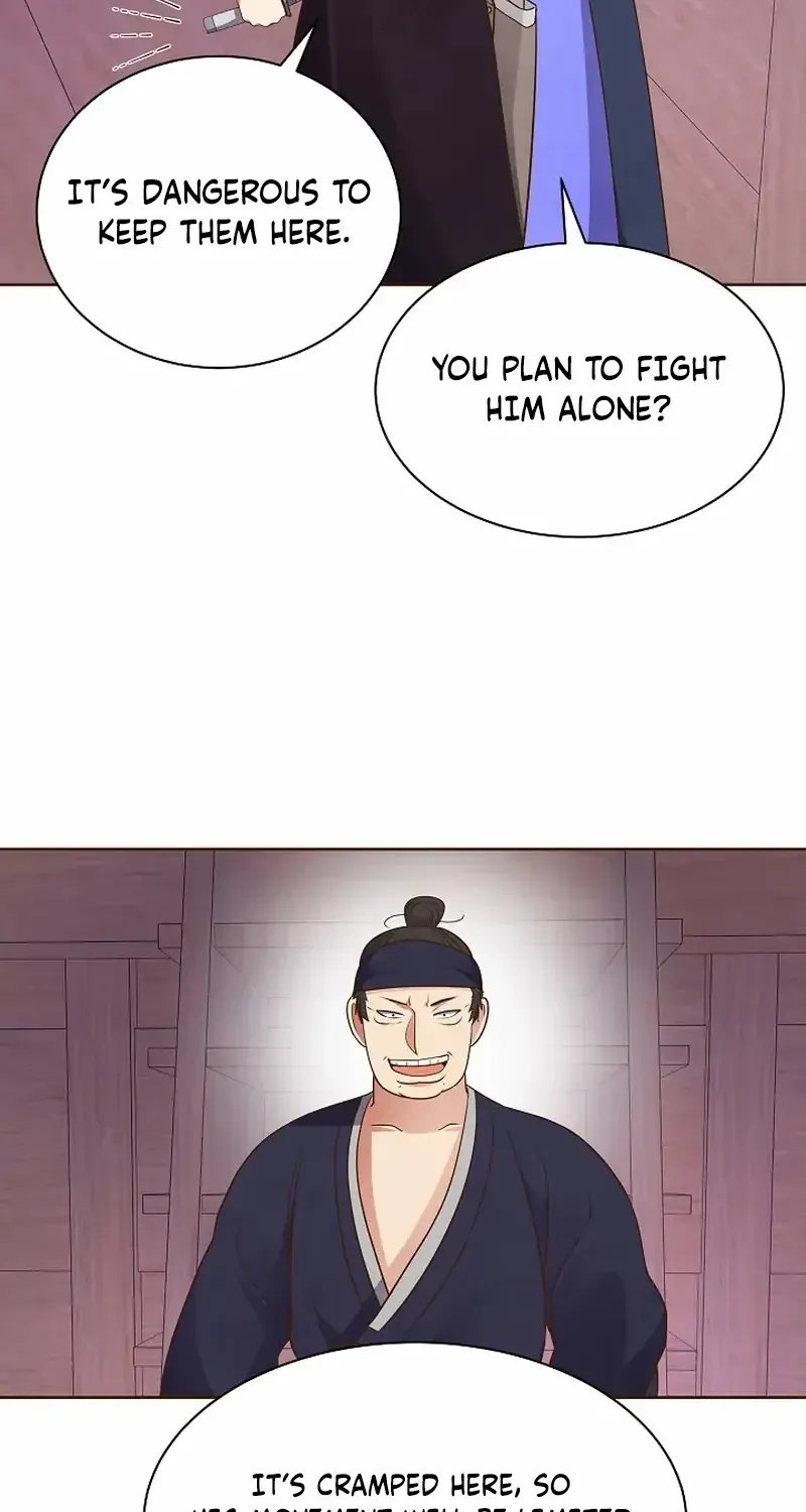 Flowers That Bloom at Night Chapter 15 page 35 - 