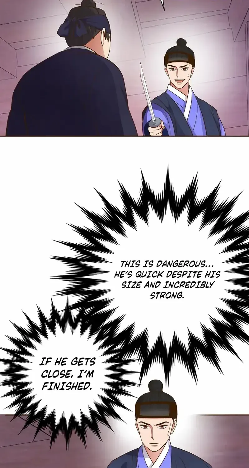 Flowers That Bloom at Night Chapter 15 page 55 - 