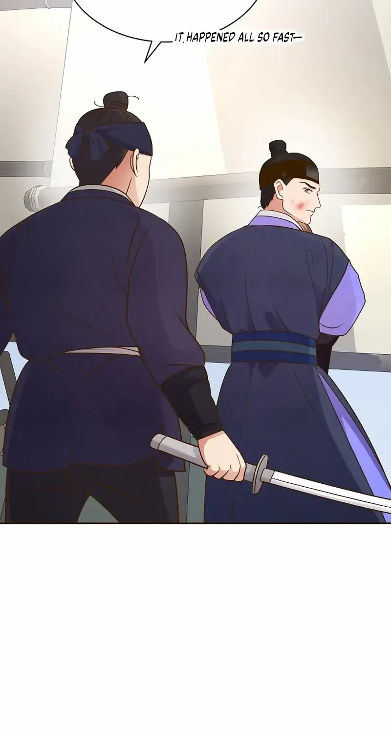 Flowers That Bloom at Night Chapter 16 page 5 - 