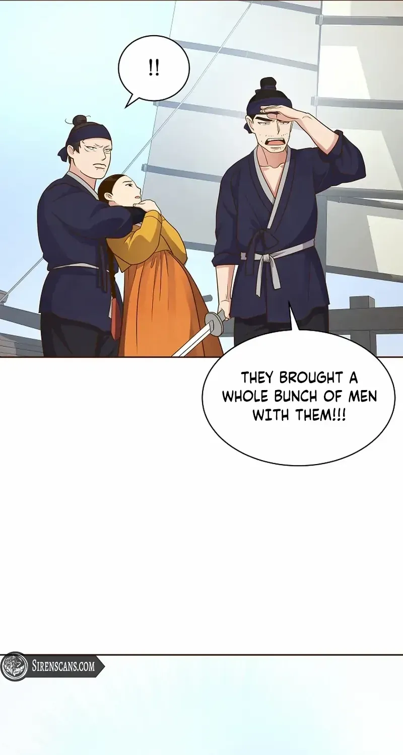 Flowers That Bloom at Night Chapter 16 page 51 - 