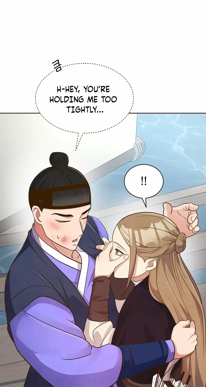 Flowers That Bloom at Night Chapter 16 page 7 - 