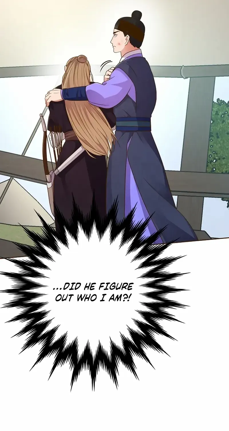 Flowers That Bloom at Night Chapter 16 page 10 - 