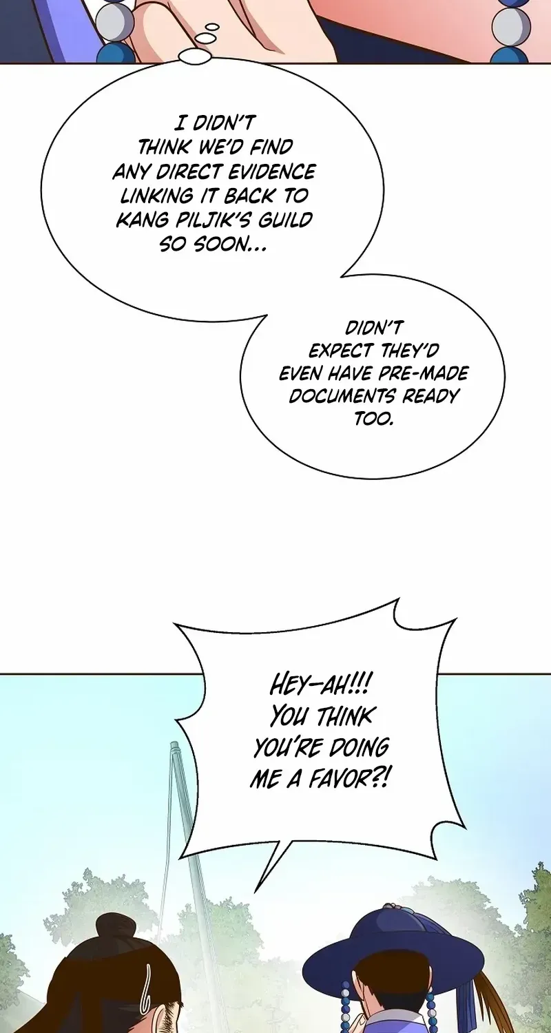 Flowers That Bloom at Night Chapter 17 page 19 - 