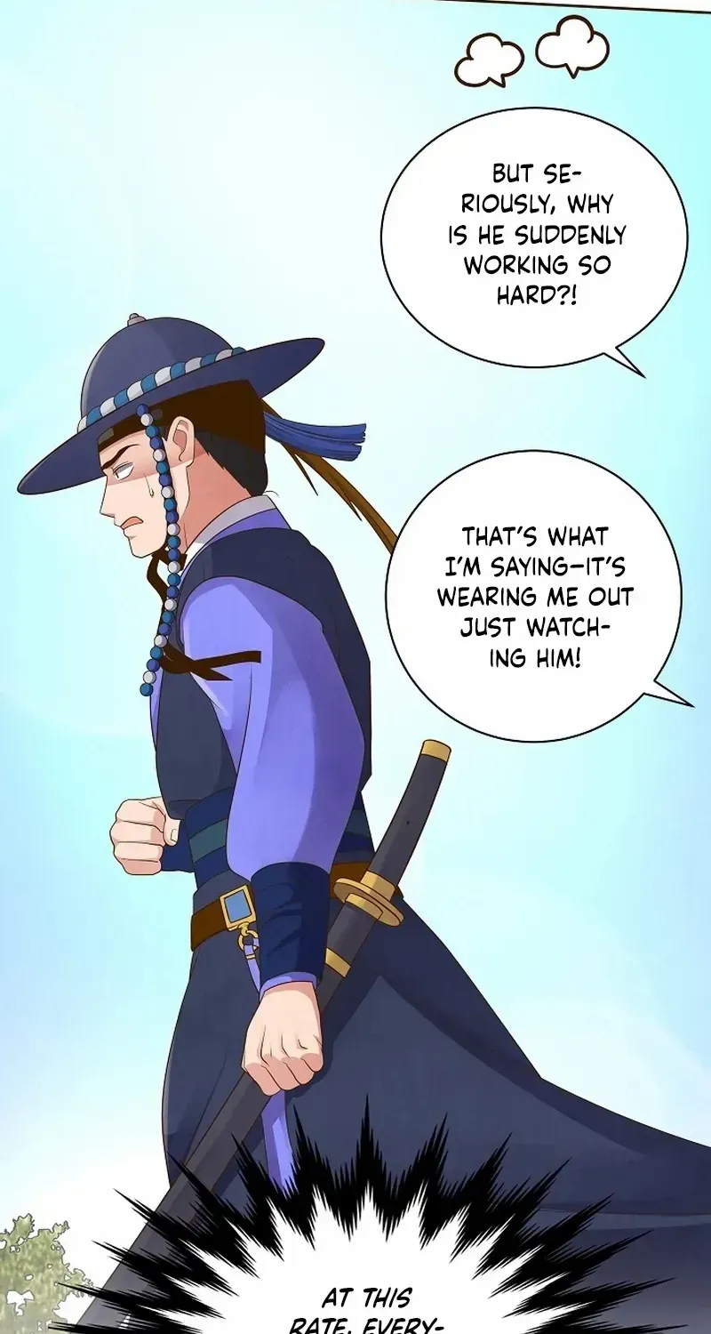 Flowers That Bloom at Night Chapter 17 page 29 - 