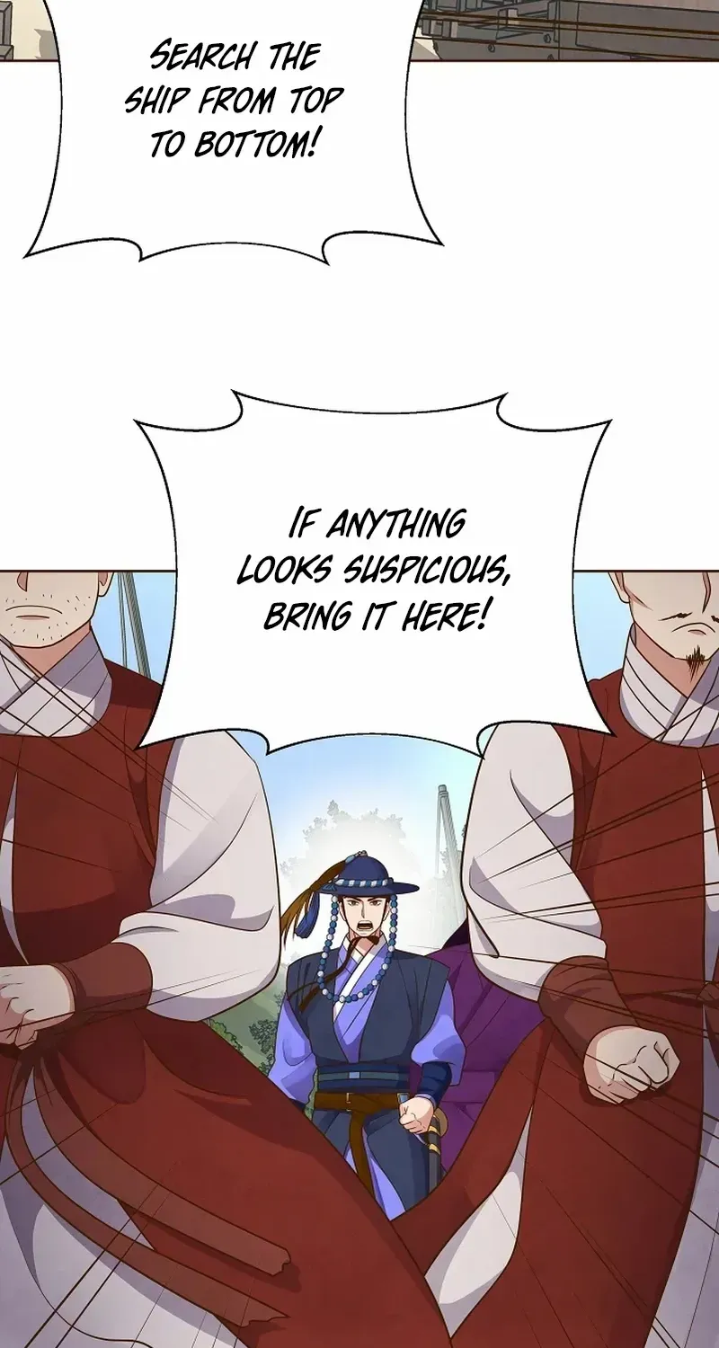 Flowers That Bloom at Night Chapter 17 page 4 - 