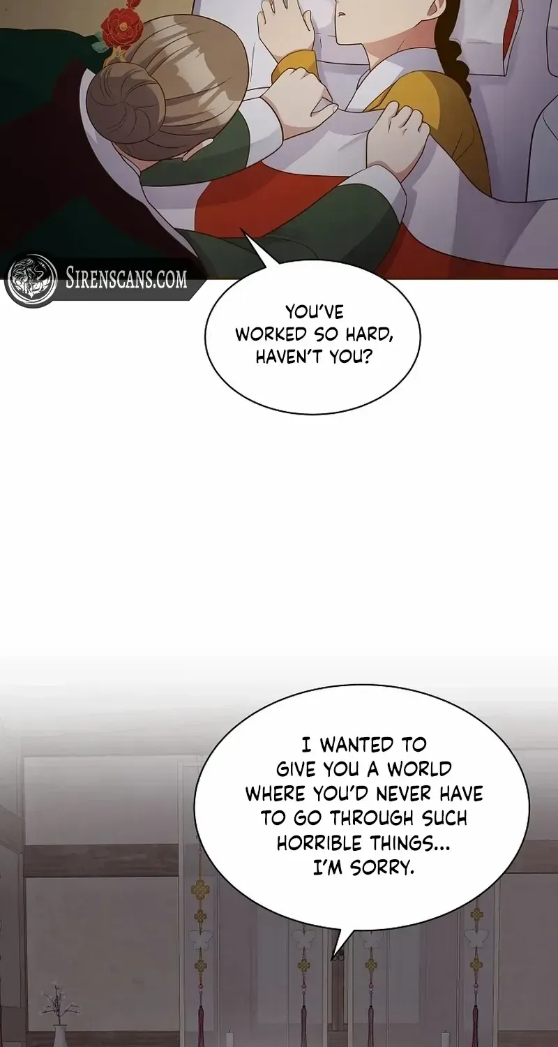 Flowers That Bloom at Night Chapter 17 page 33 - 