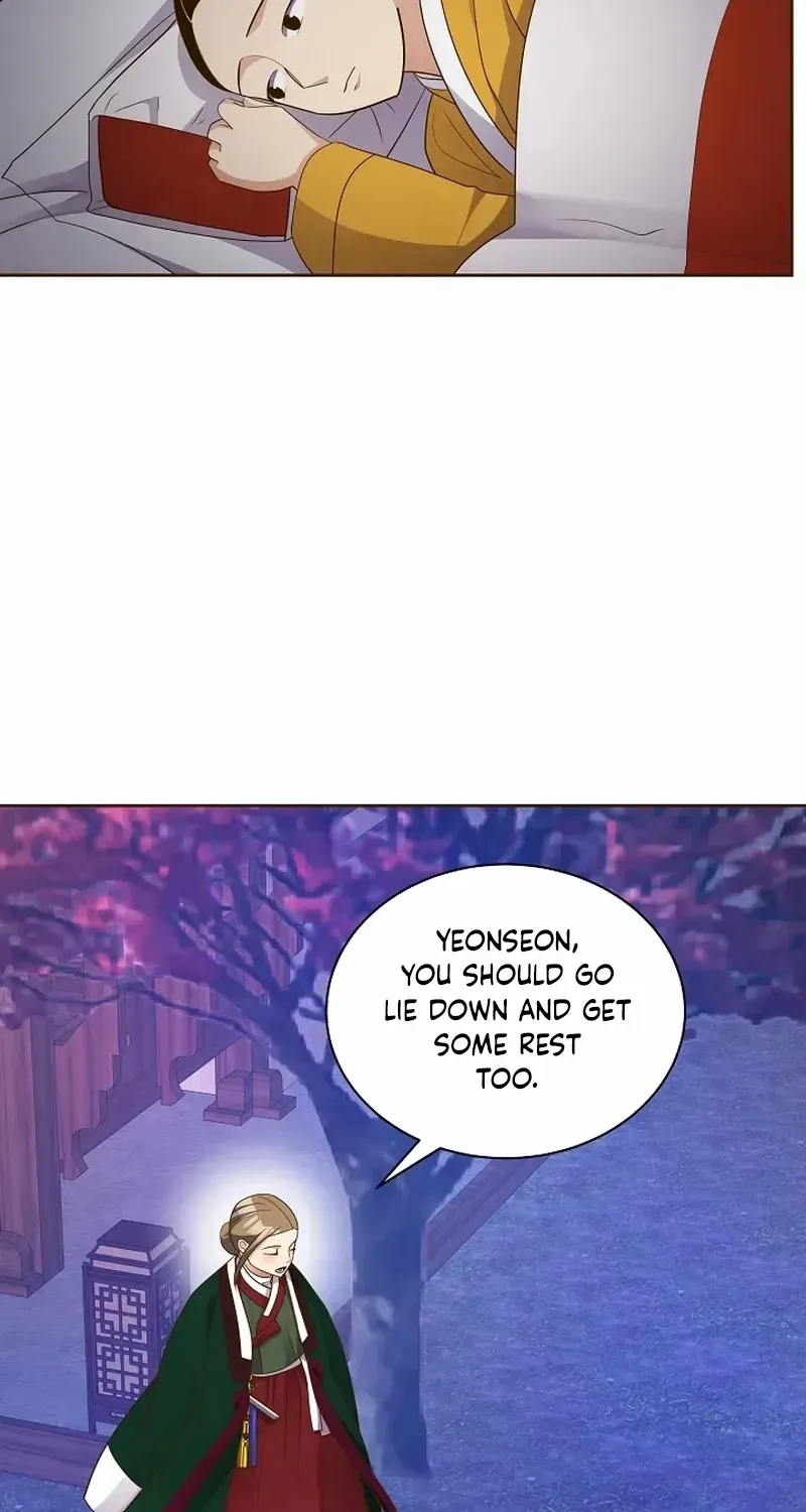 Flowers That Bloom at Night Chapter 17 page 36 - 