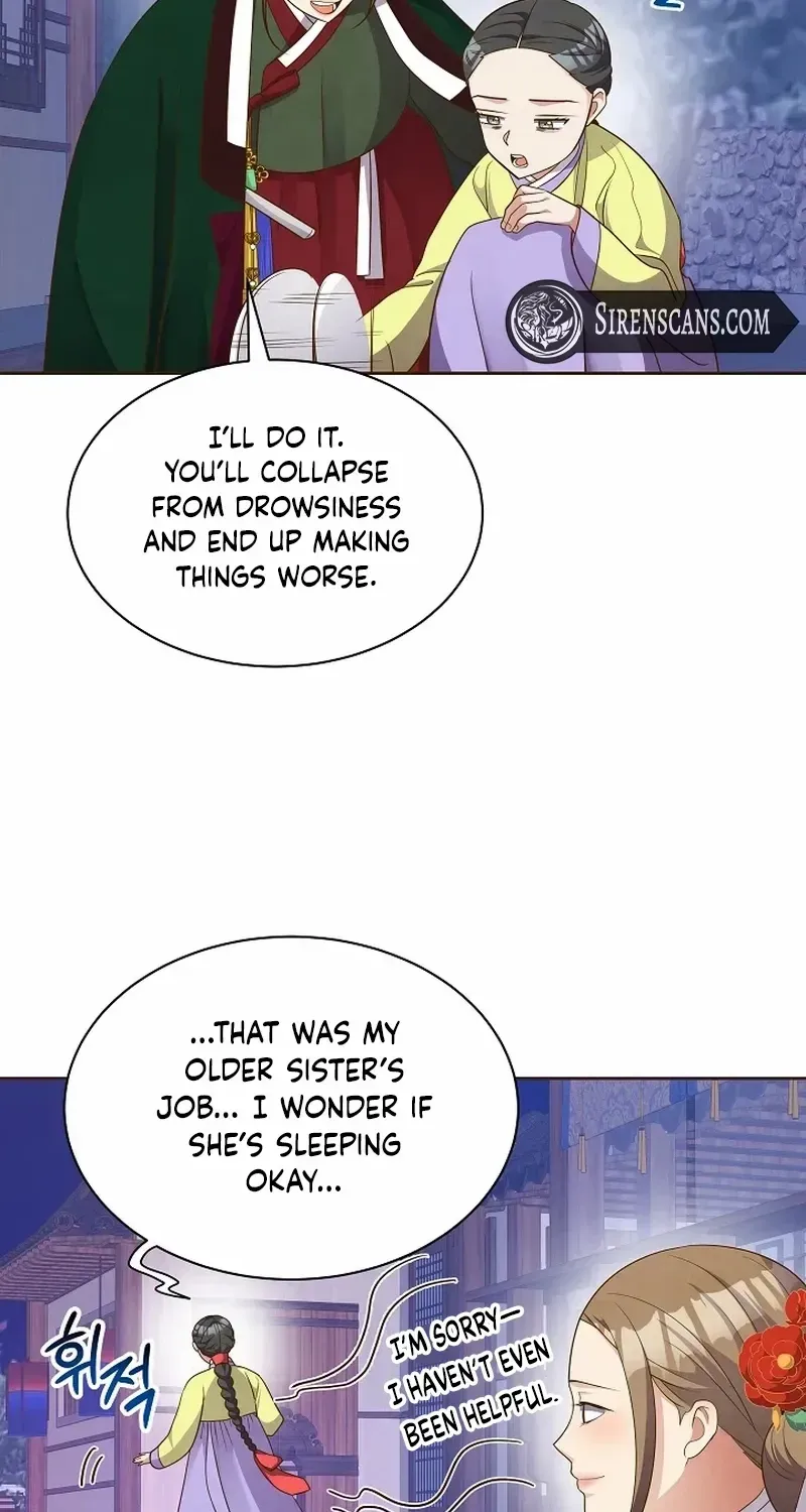 Flowers That Bloom at Night Chapter 17 page 38 - 