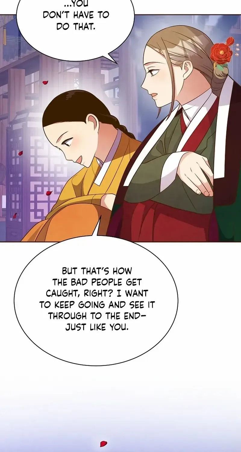 Flowers That Bloom at Night Chapter 17 page 55 - 