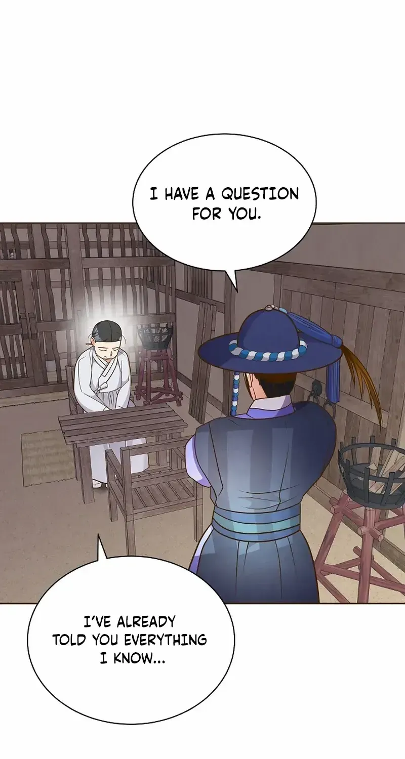 Flowers That Bloom at Night Chapter 18 page 30 - 