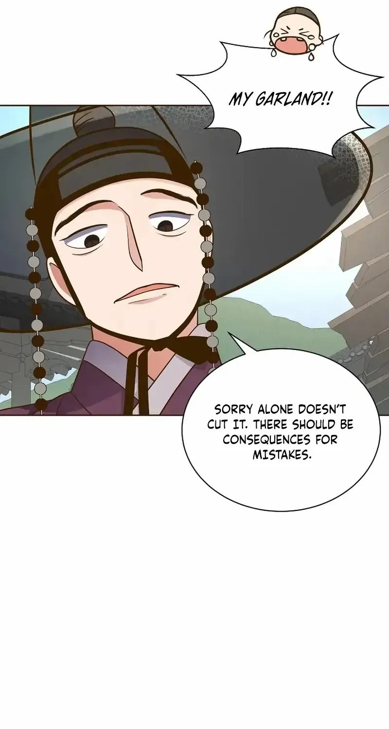 Flowers That Bloom at Night Chapter 19 page 17 - 