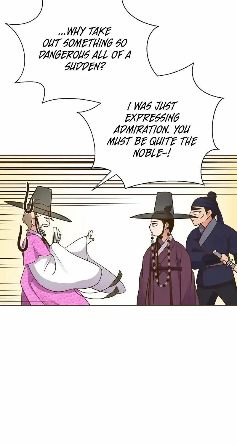 Flowers That Bloom at Night Chapter 19 page 28 - 