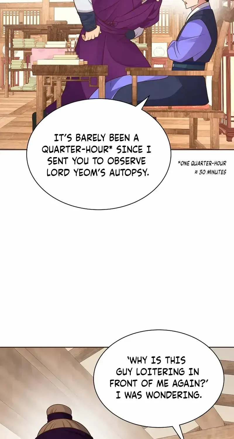 Flowers That Bloom at Night Chapter 19 page 48 - 