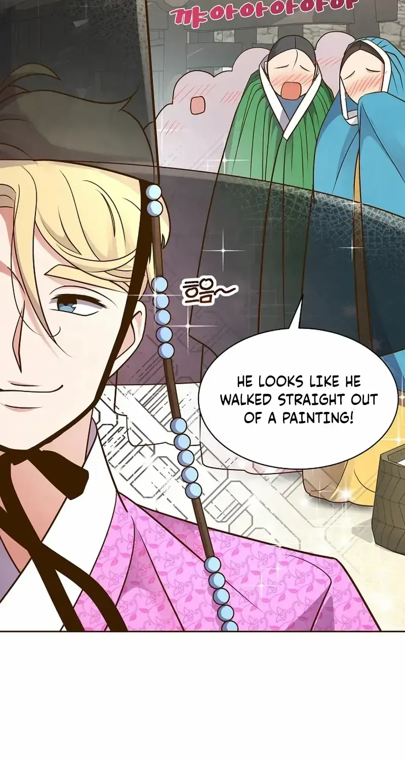 Flowers That Bloom at Night Chapter 19 page 6 - 