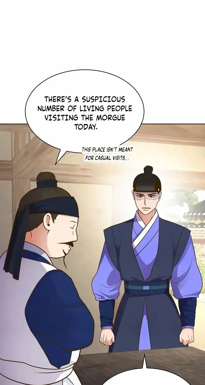 Flowers That Bloom at Night Chapter 19 page 53 - 