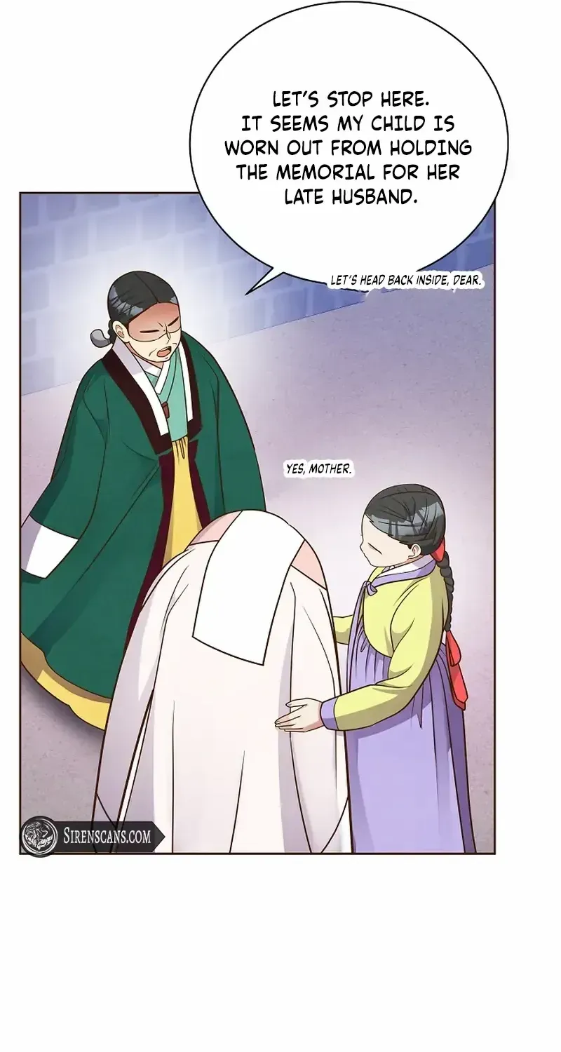 Flowers That Bloom at Night Chapter 20 page 31 - 