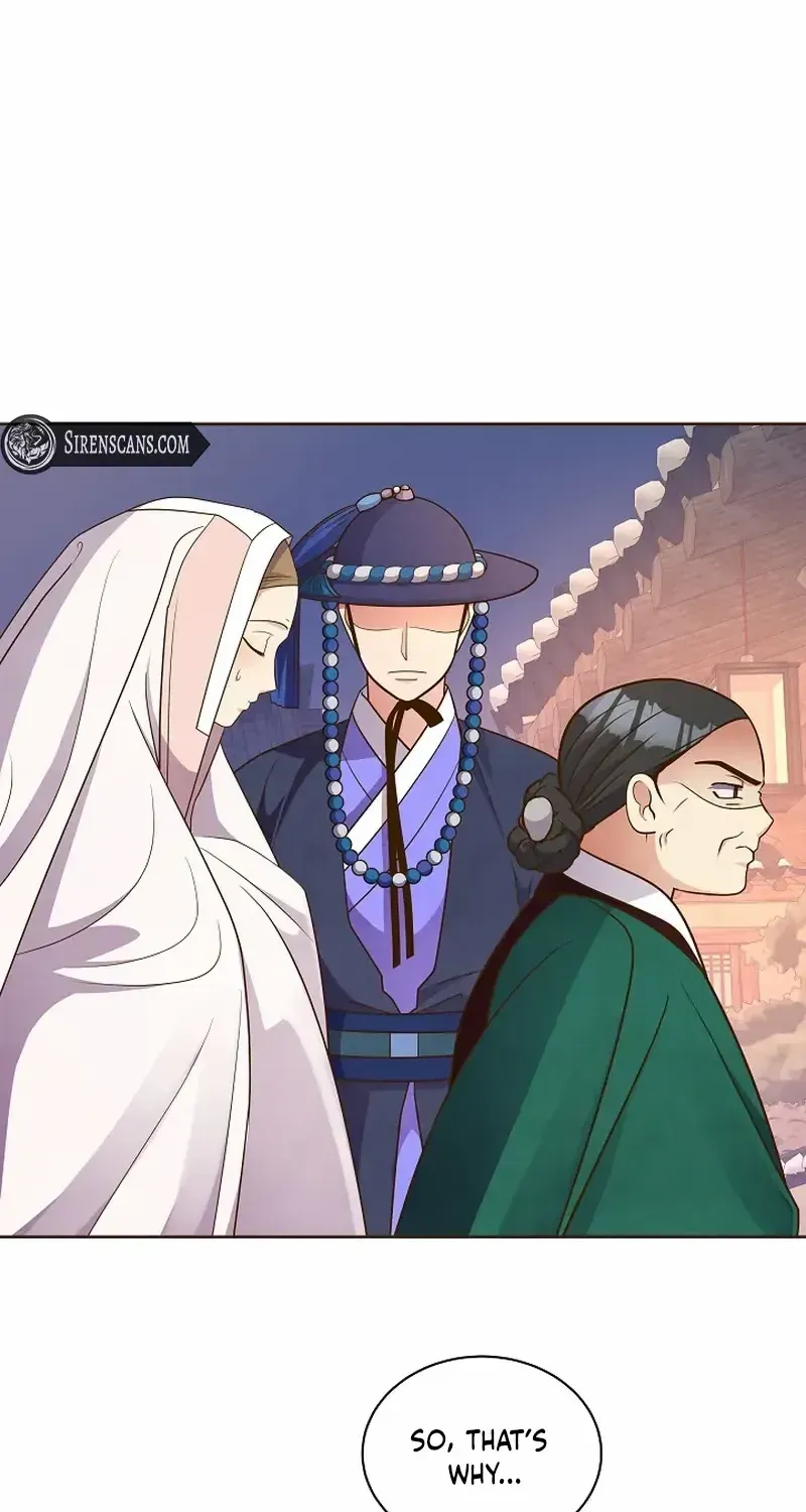 Flowers That Bloom at Night Chapter 20 page 33 - 