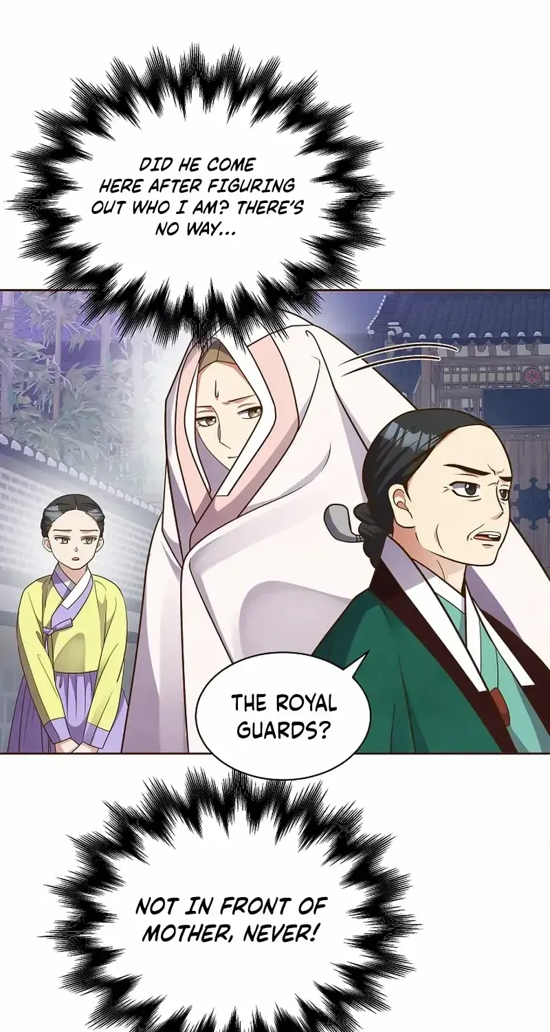 Flowers That Bloom at Night Chapter 20 page 6 - 