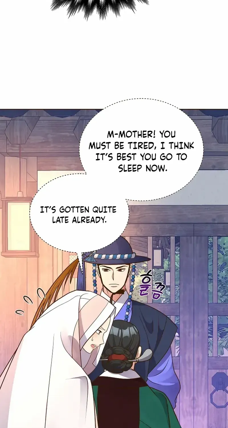Flowers That Bloom at Night Chapter 20 page 7 - 