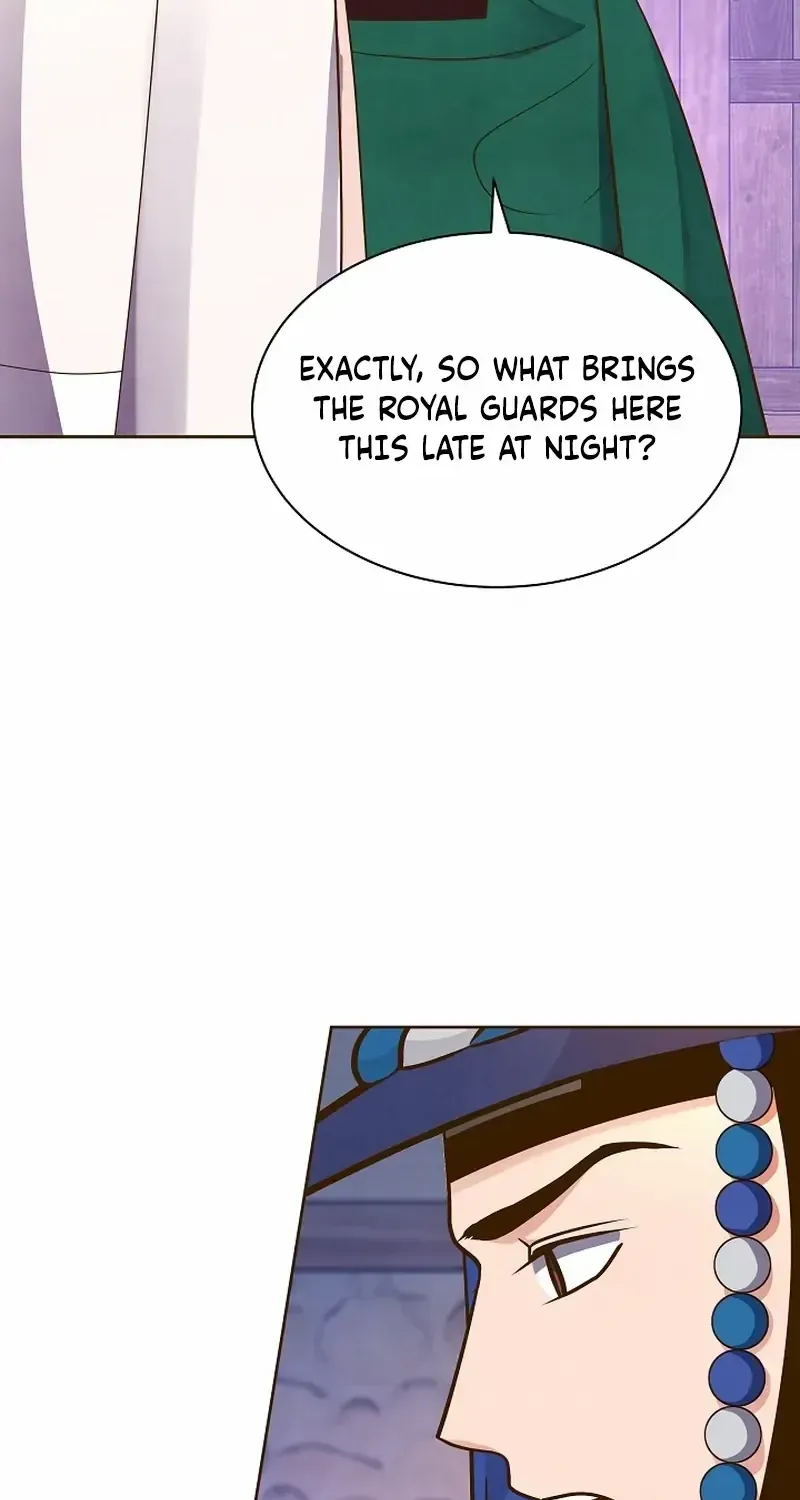 Flowers That Bloom at Night Chapter 20 page 8 - 