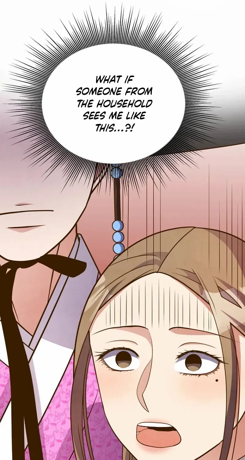 Flowers That Bloom at Night Chapter 21 page 11 - 