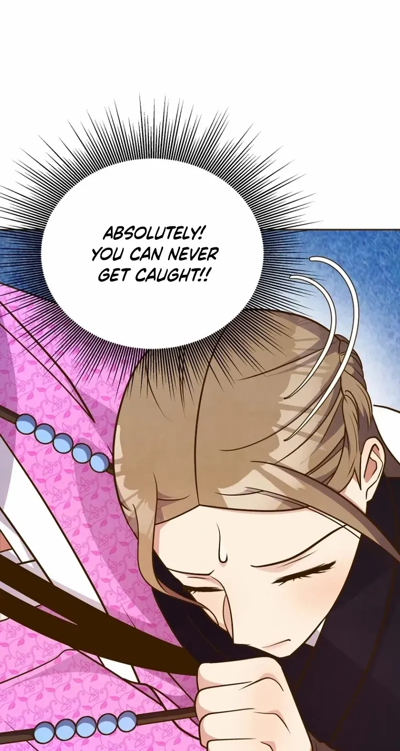 Flowers That Bloom at Night Chapter 21 page 14 - 