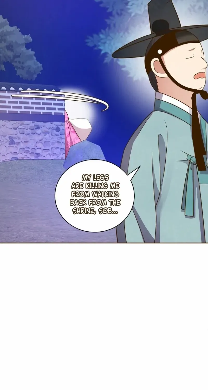 Flowers That Bloom at Night Chapter 21 page 18 - 