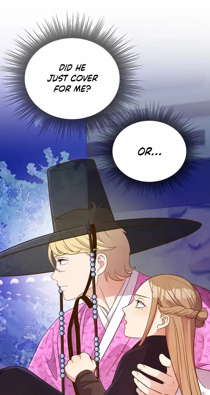 Flowers That Bloom at Night Chapter 21 page 19 - 
