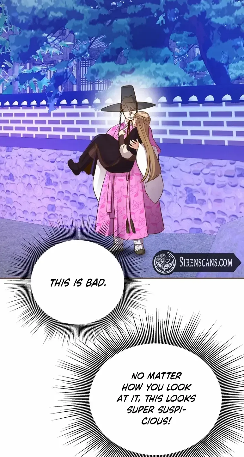 Flowers That Bloom at Night Chapter 21 page 3 - 