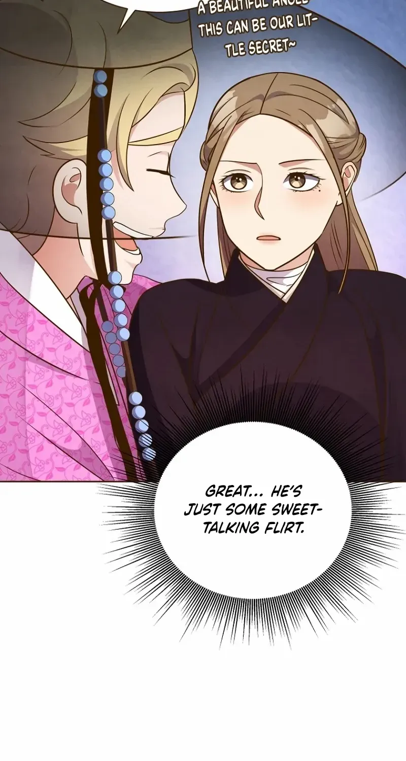 Flowers That Bloom at Night Chapter 21 page 22 - 