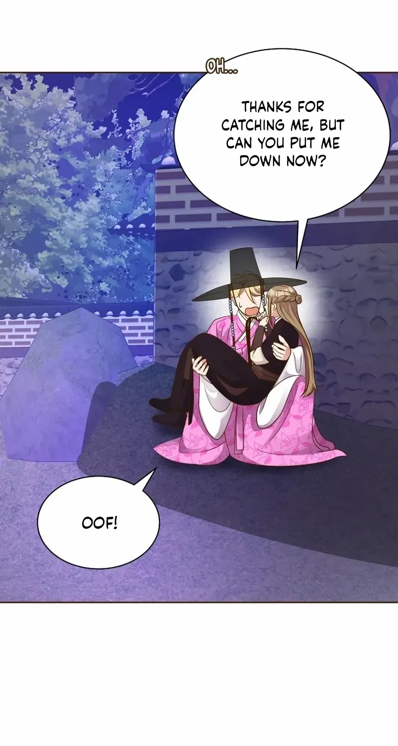 Flowers That Bloom at Night Chapter 21 page 23 - 