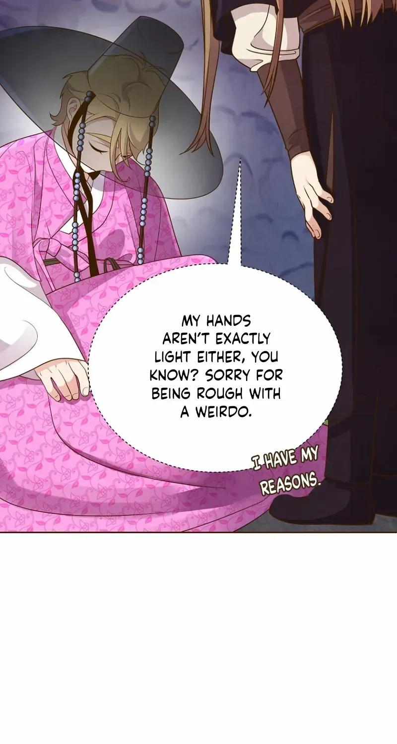 Flowers That Bloom at Night Chapter 21 page 29 - 