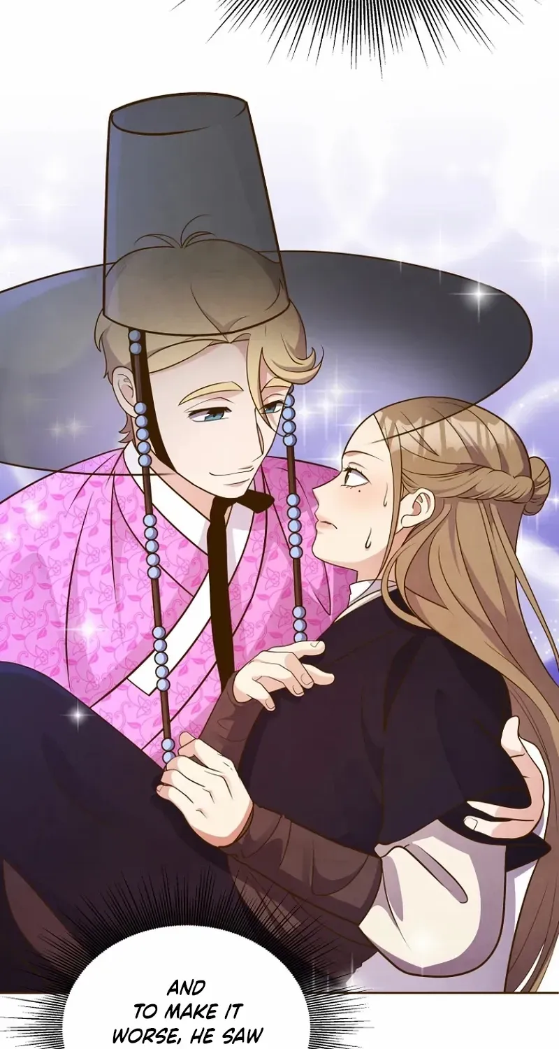 Flowers That Bloom at Night Chapter 21 page 4 - 