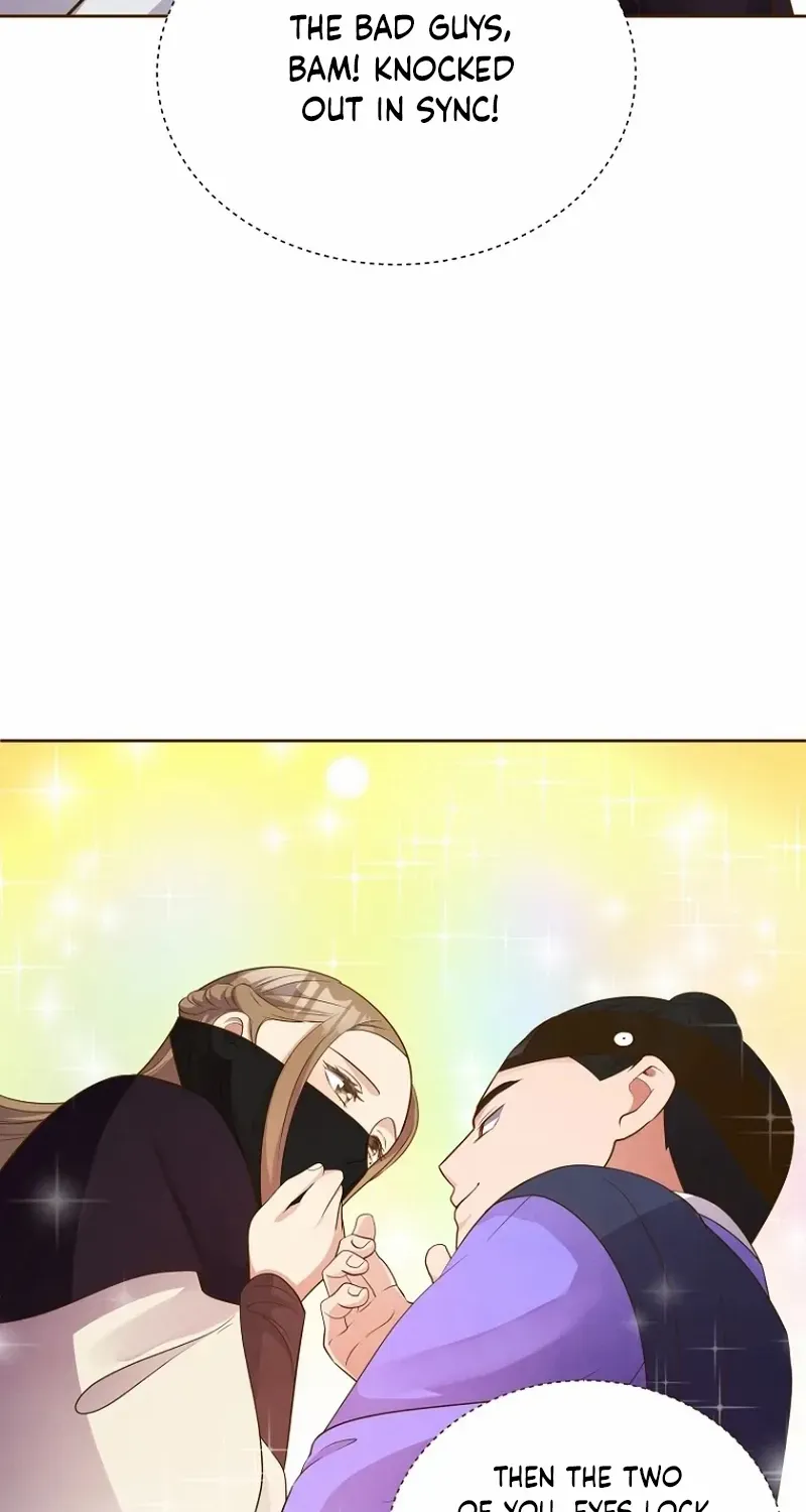 Flowers That Bloom at Night Chapter 21 page 46 - 