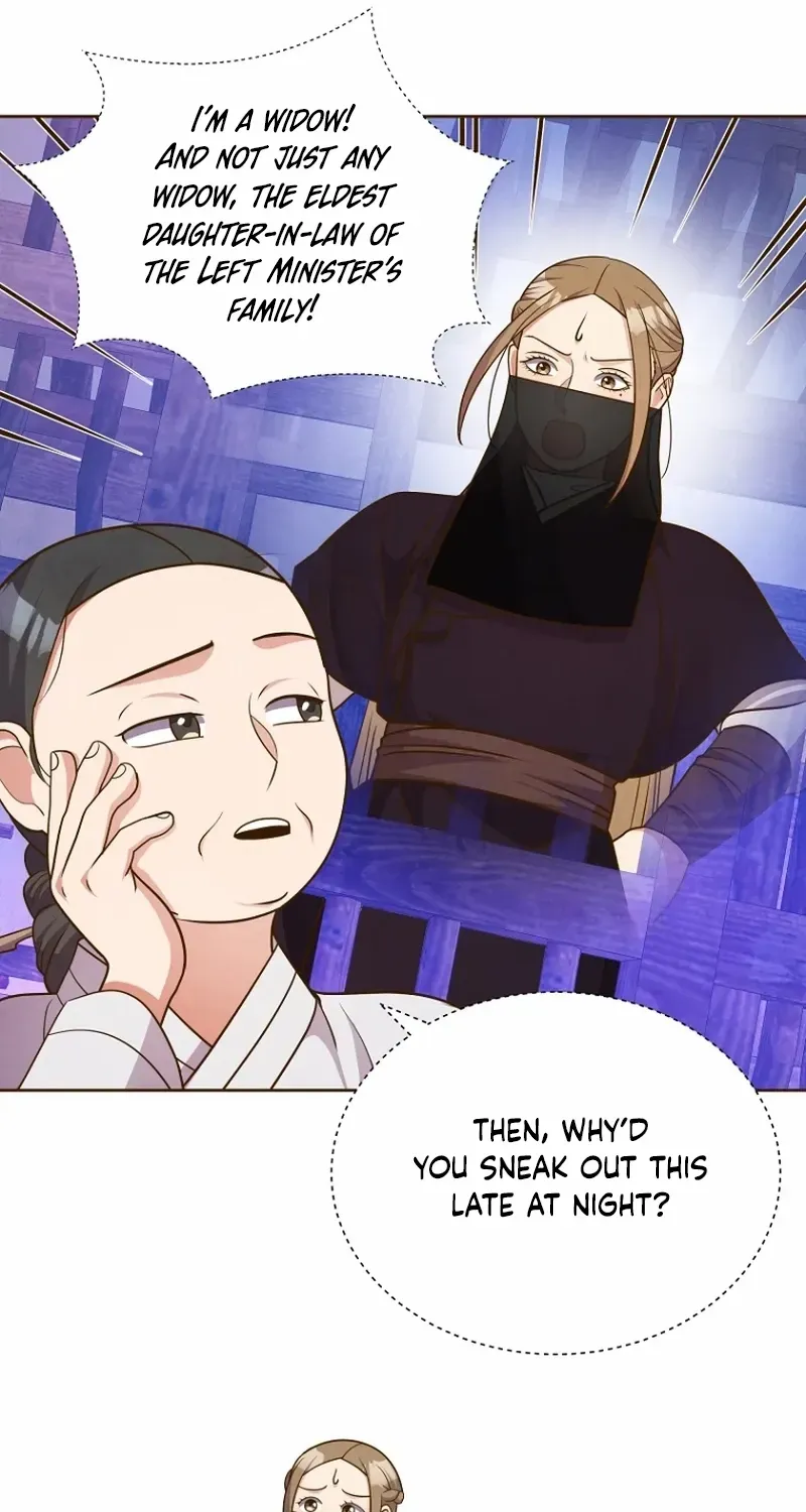 Flowers That Bloom at Night Chapter 21 page 49 - 