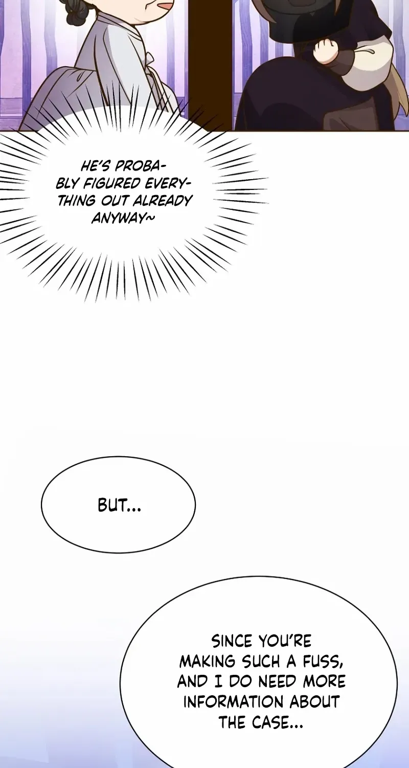Flowers That Bloom at Night Chapter 21 page 57 - 