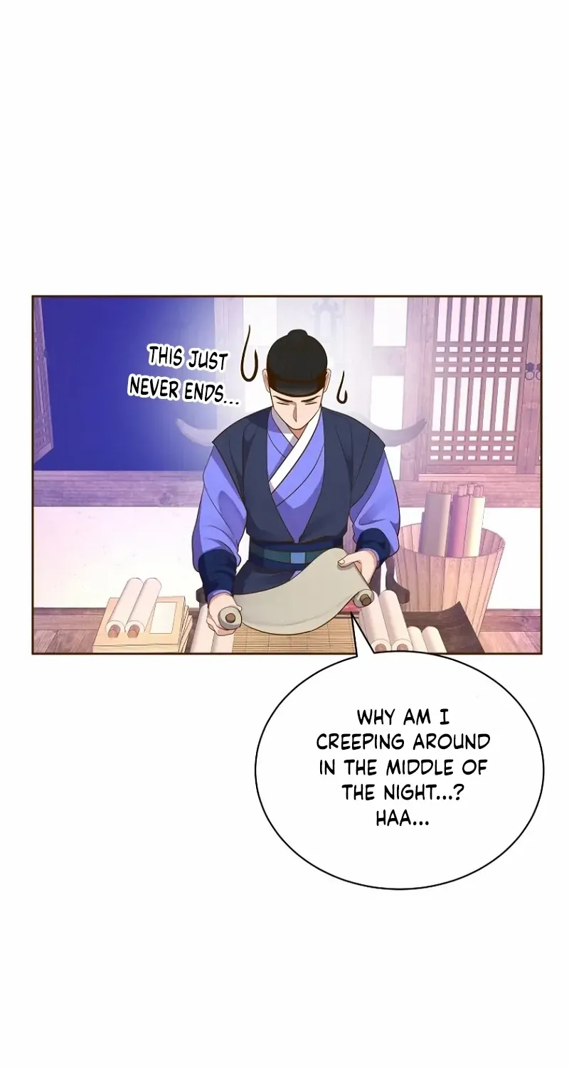 Flowers That Bloom at Night Chapter 21 page 60 - 