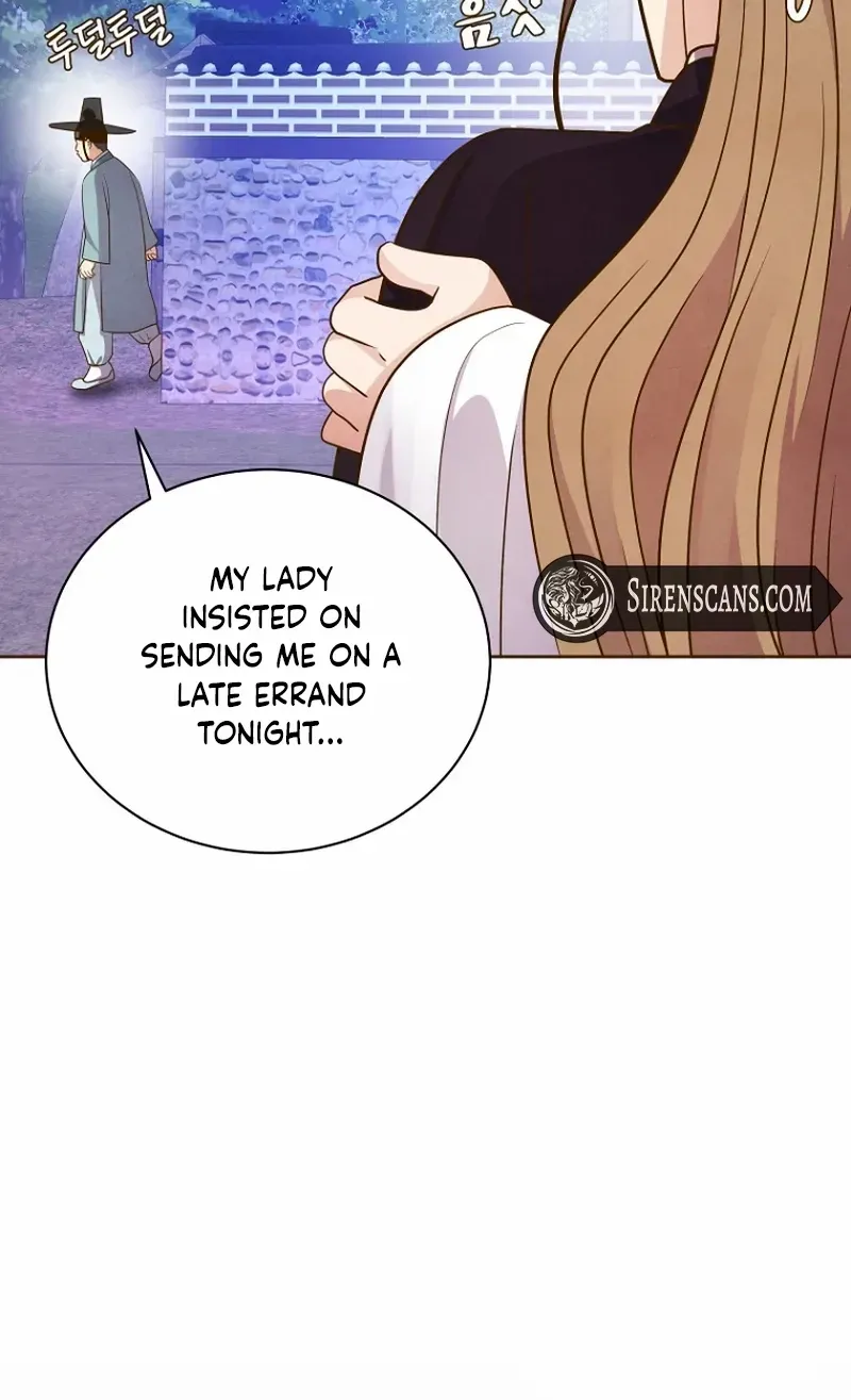 Flowers That Bloom at Night Chapter 21 page 10 - 