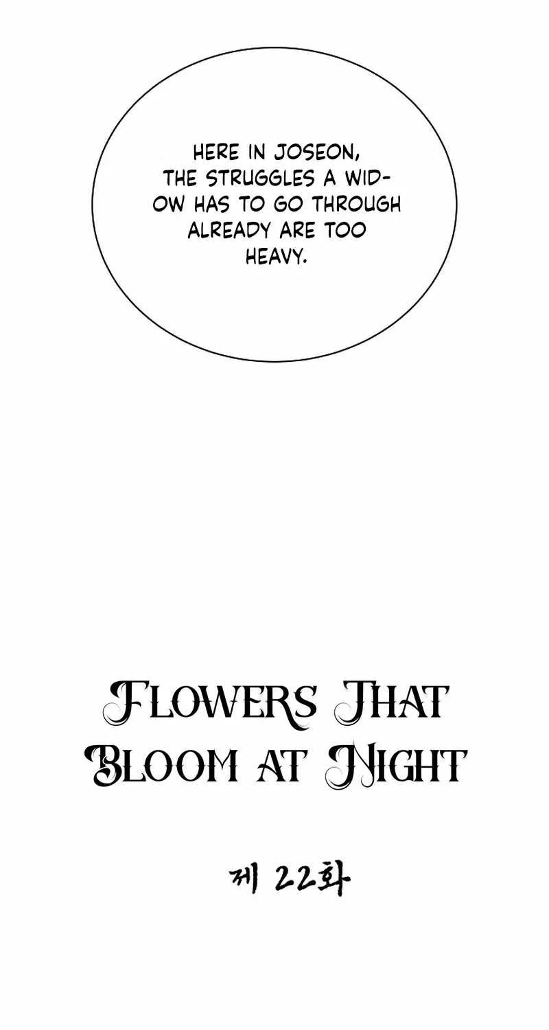 Flowers That Bloom at Night Chapter 22 page 22 - 
