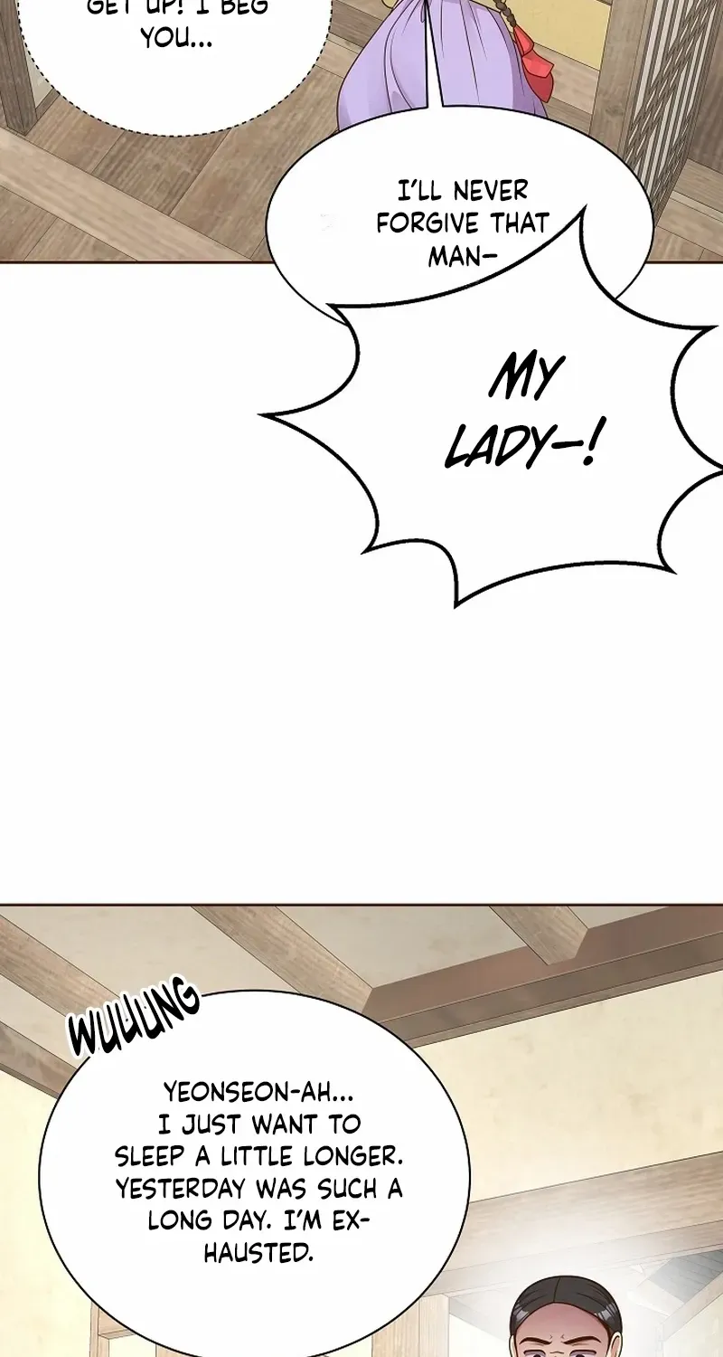 Flowers That Bloom at Night Chapter 22 page 25 - 