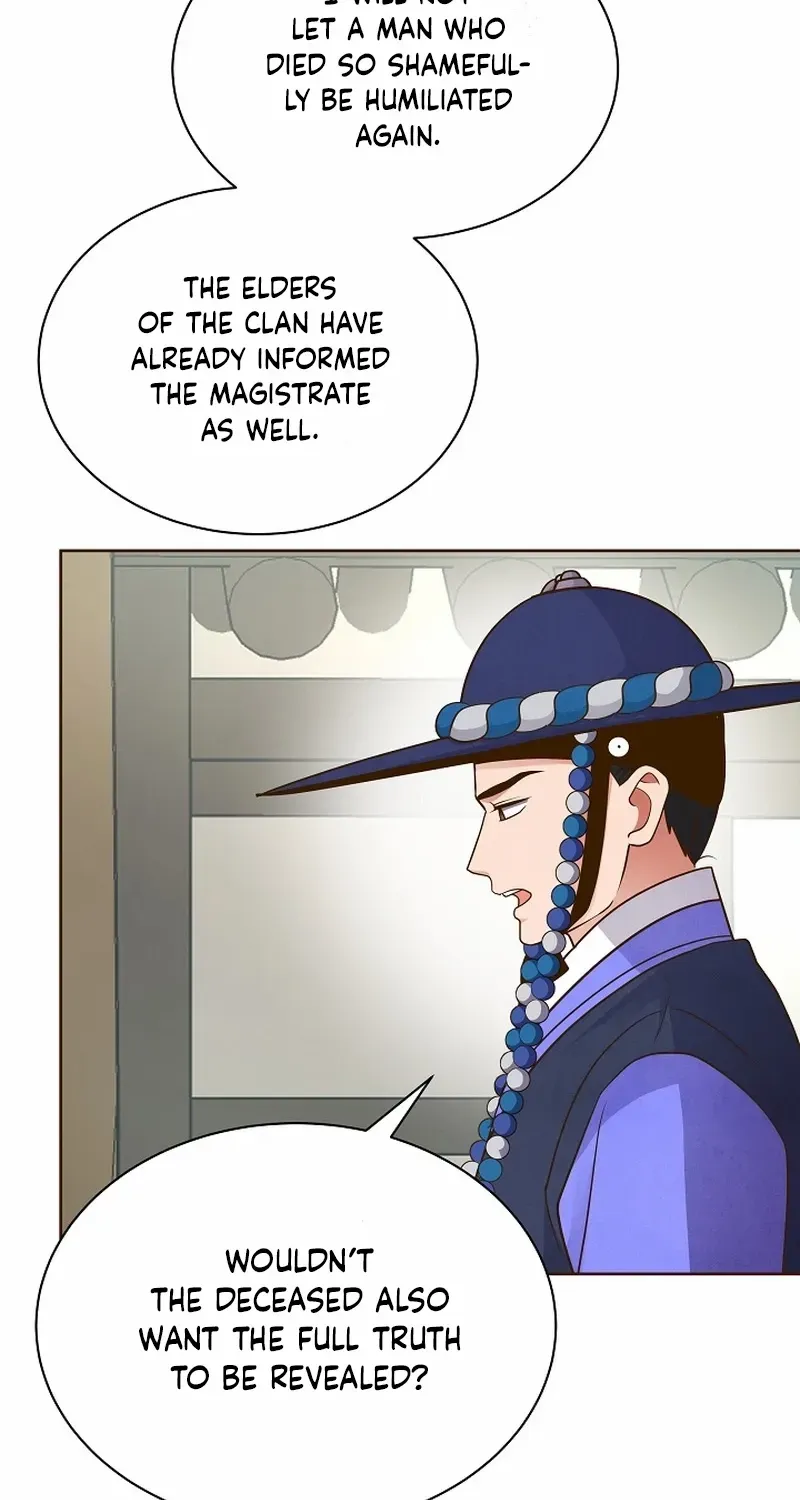 Flowers That Bloom at Night Chapter 22 page 8 - 
