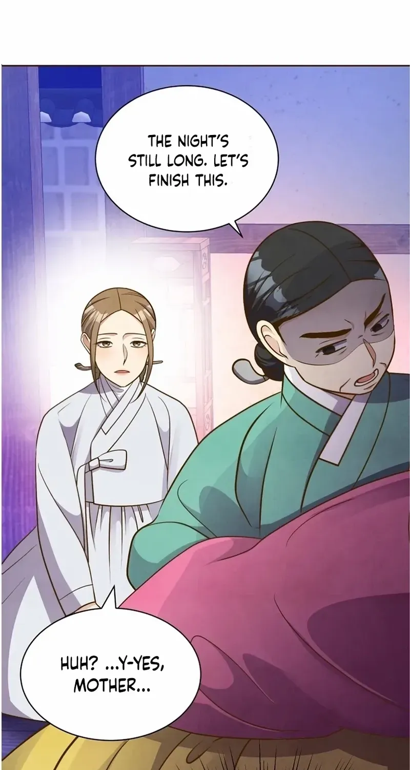 Flowers That Bloom at Night Chapter 23 page 17 - 