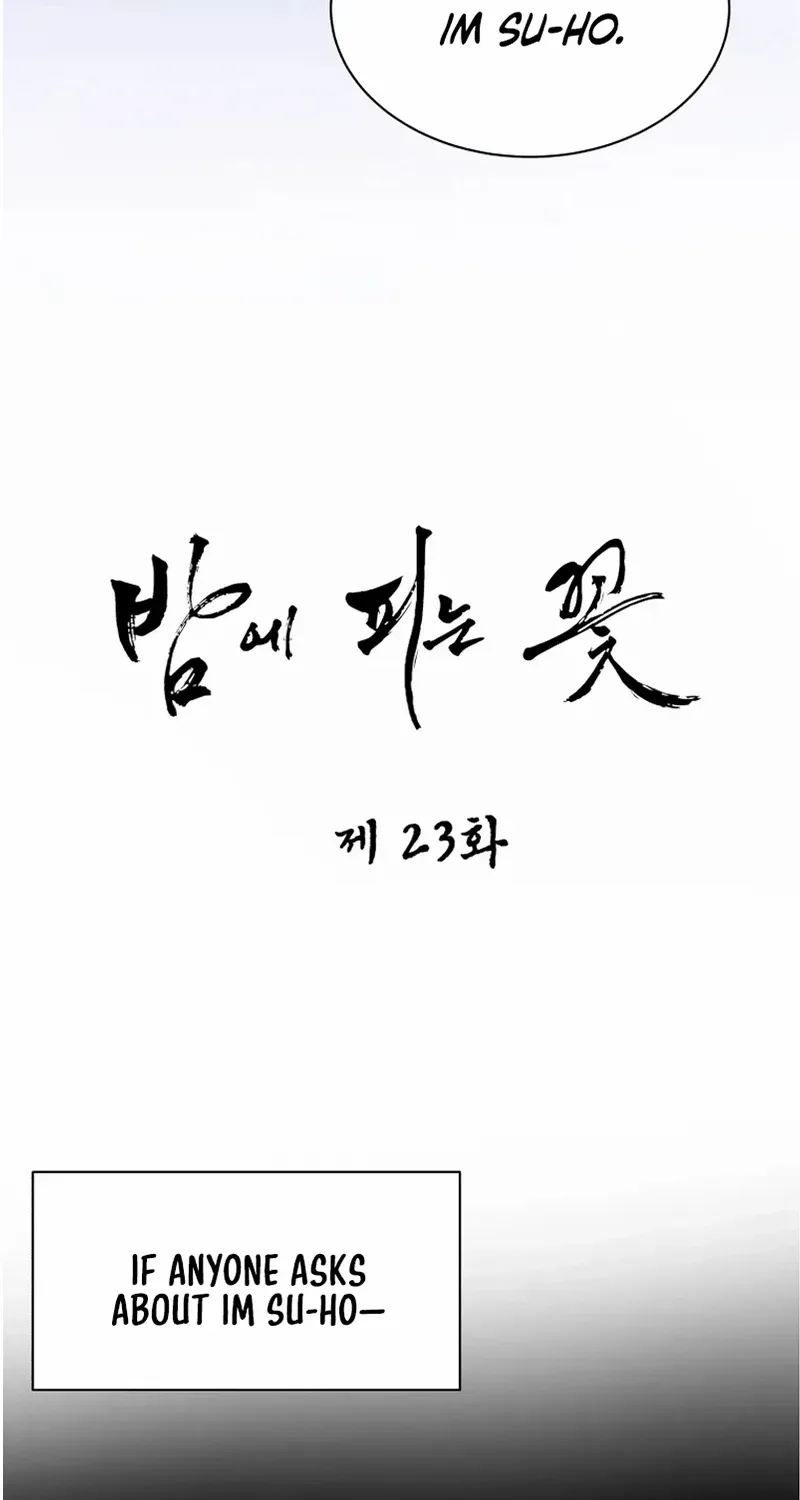Flowers That Bloom at Night Chapter 23 page 22 - 