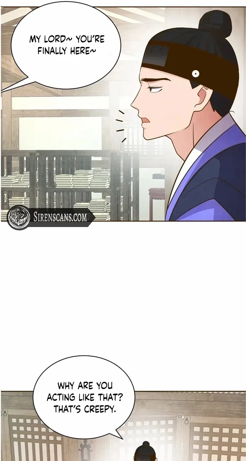 Flowers That Bloom at Night Chapter 23 page 51 - 