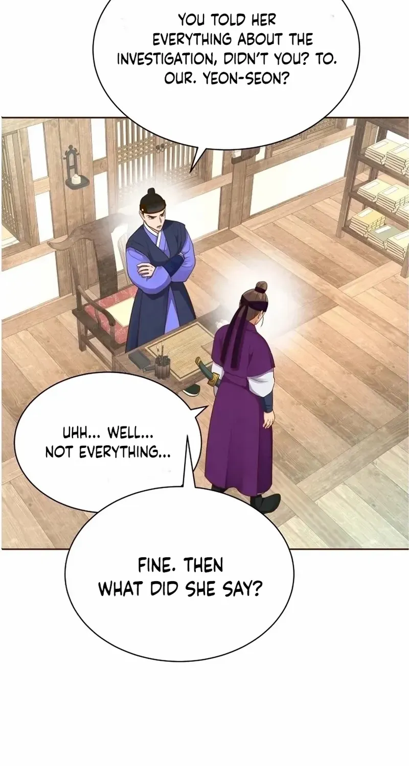 Flowers That Bloom at Night Chapter 23 page 60 - 