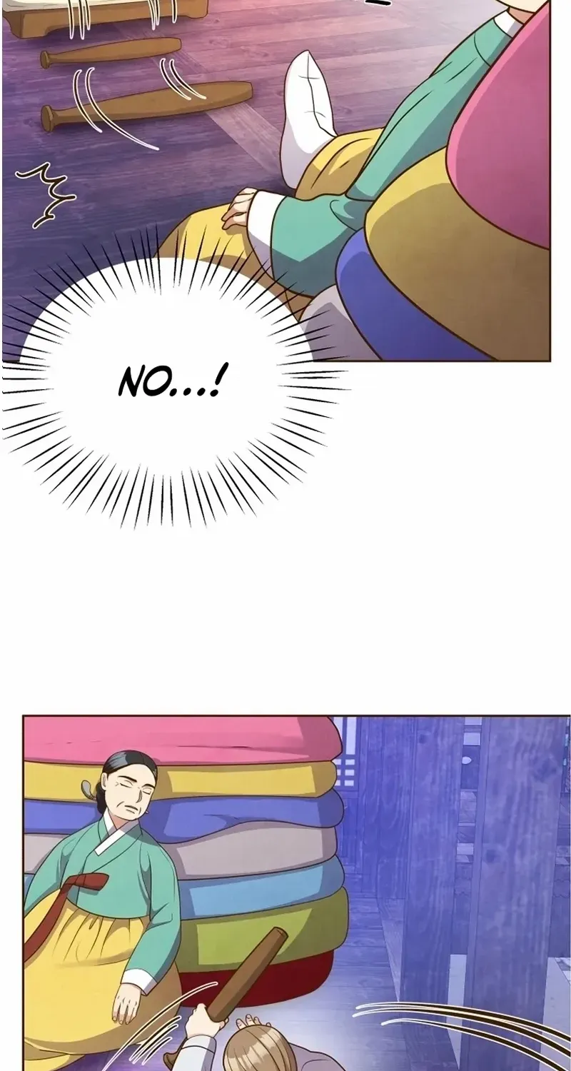 Flowers That Bloom at Night Chapter 23 page 8 - 