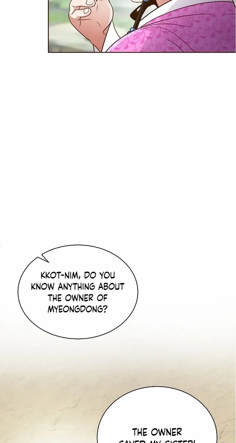 Flowers That Bloom at Night Chapter 24 page 19 - 
