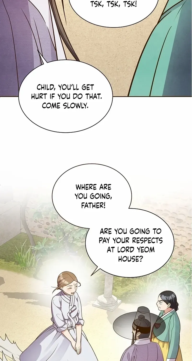 Flowers That Bloom at Night Chapter 24 page 34 - 