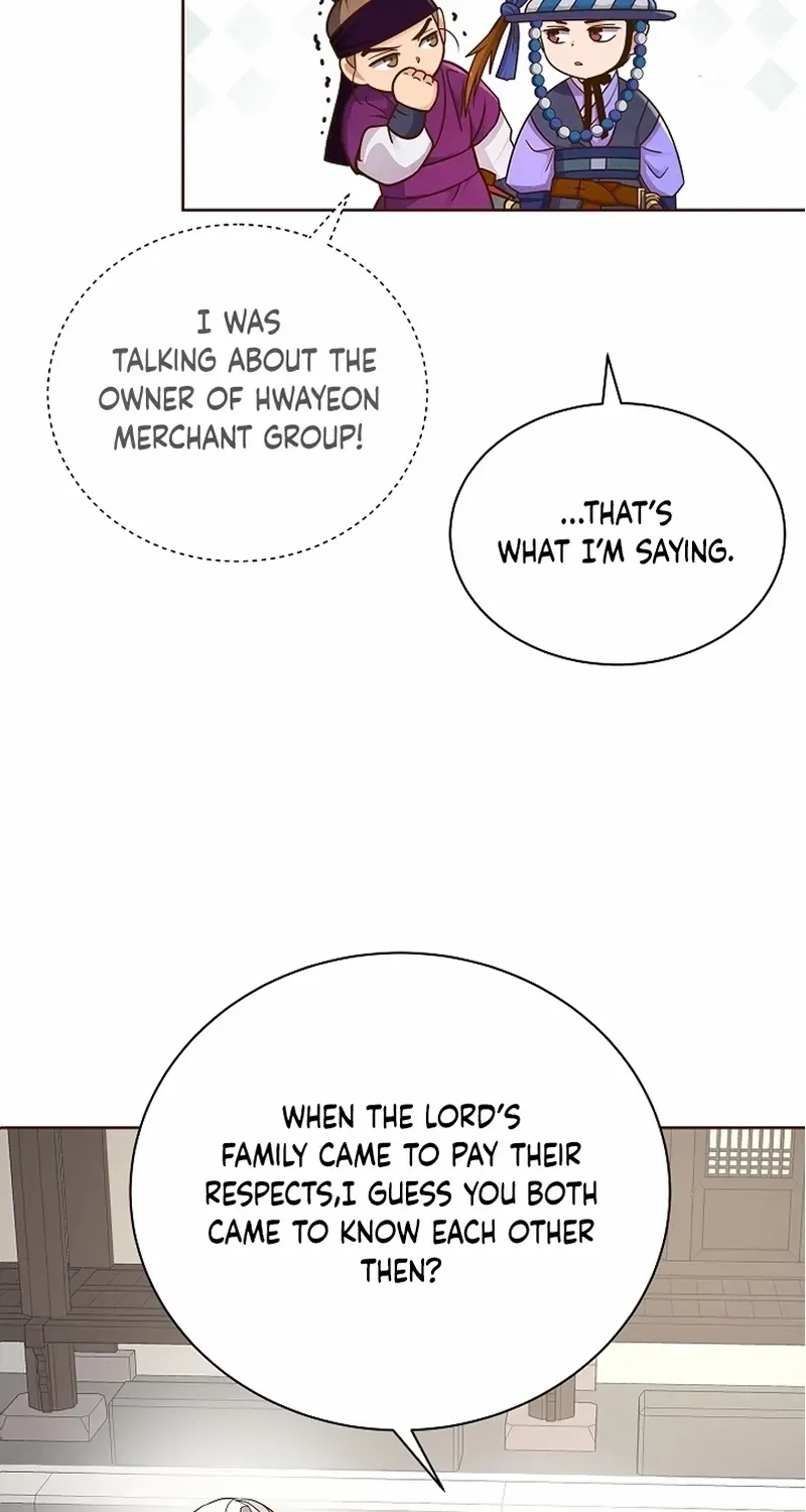 Flowers That Bloom at Night Chapter 24 page 60 - 